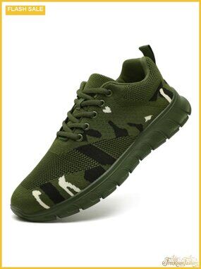 Women's Slip On Walking Shoes Breathable Knit Tennis Sneakers Lightweight